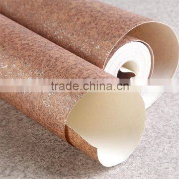 Hot Sale Plain Colour Wallpaper Moisture-proof Wall Paper for Home/commerce/entertaiment/hote