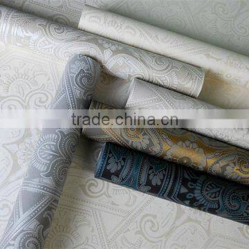 Simple Fashion Luxury Non-woven Wallpaper