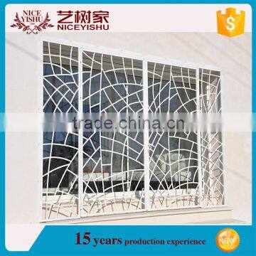 door wrought iron window grills / iron decoration