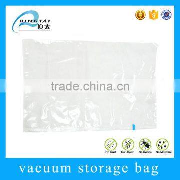 Children' s toy storage hanging vacuum bag