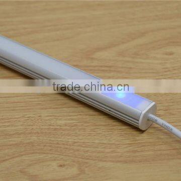 Switch Touchable IP40 120cm Length 1900Lm Led Round Led linear light