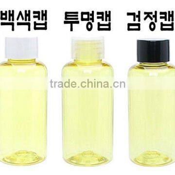 Skin Cap PET 60ml Yellow