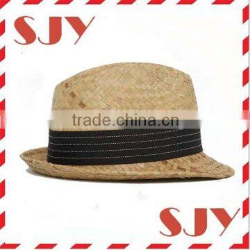 Plain Cheap Wholesale Straw Lifeguard Hats photo-3