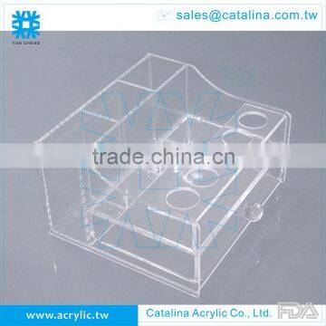 Acrylic Cosmetics Organizer