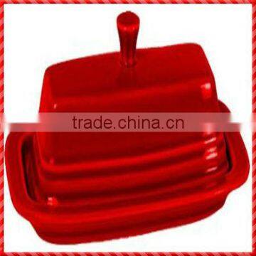 Wholesale Ceramic Butter Dish Box