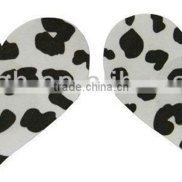 2016 Cheap price high quality heart-shaped sexy girl nipple cover