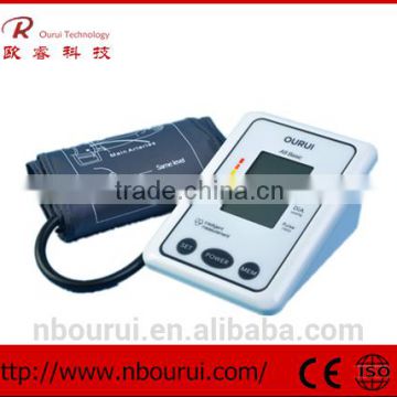 ORA610 OEM Speech Arm-Type Blood Pressure Monitor CE ISO ROHS