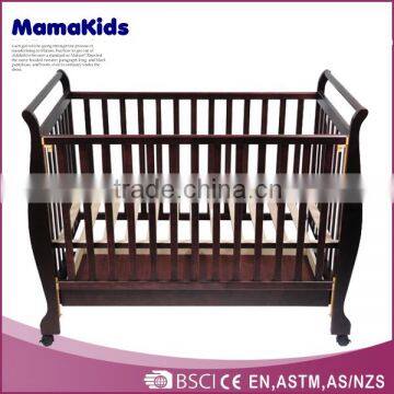 2014 Classic wooden playpen for baby