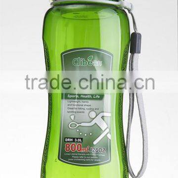 Custom Logo Light Weight Sports Water Bottle for Promotion photo-3