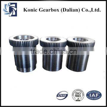 Factory metal good price splined coupling shaft manufacturer