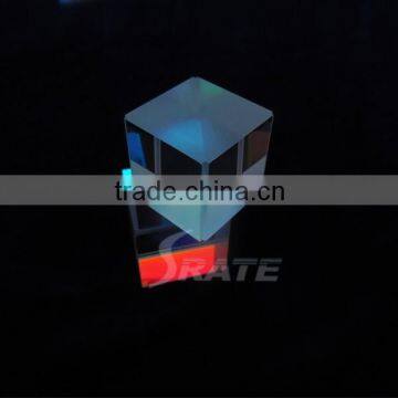 beamsplitter cube