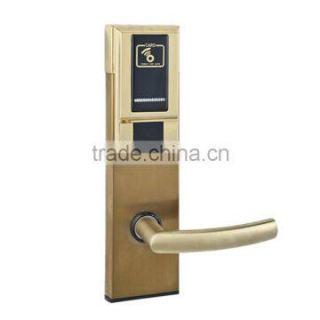 outward opening door locks for hotels