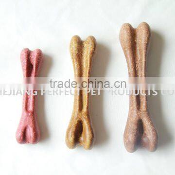 Dog Pet(8 Inch Dental Chewing Perfect Bone) photo-5