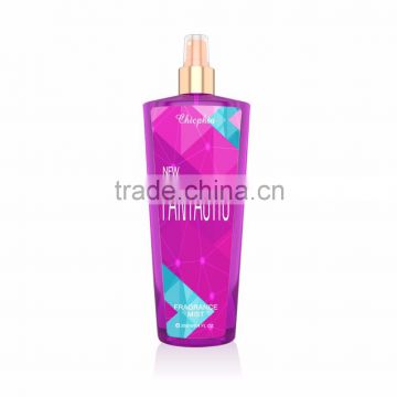 Chicphia 250ML/8.4 fl.oz New fantastic milk body lotion fragrance mist