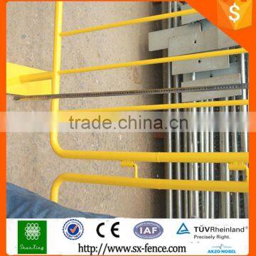 Metal Concert Crowd Control Barriers for sale