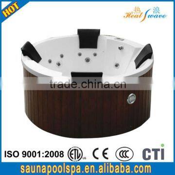 Luxury Round Jet Spa Pool