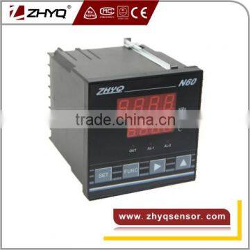 Pressure and Temperature digital instrument for pressure sensor