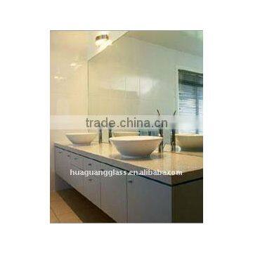 high quality 5mm Silver Float Glass Mirror