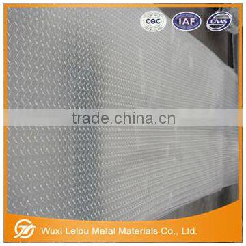 Orange Peel Pattern Stucco Embossed Aluminum Sheet
