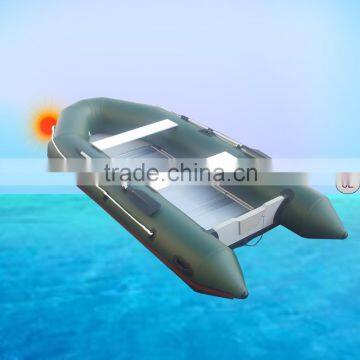 Cataraft Inflatable Pontoon Boat