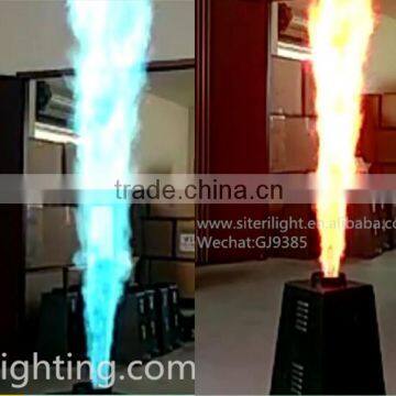 Colorful Flame Machine Color Fire Projector photo-3