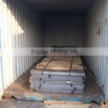 Cold Rolled Steel Sheets