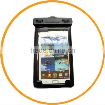 for iPhone 5 5C 5S 4S Waterproof Case for Diving with Armband from Dailyetech CE ROHS IPX8 Certificate