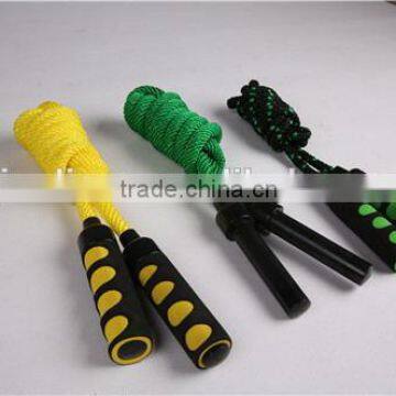 Various Color Skipping Rope/Fitness Jumping Rope