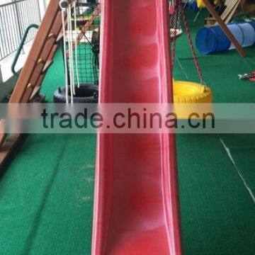 Playground Accessories Plastic Slide