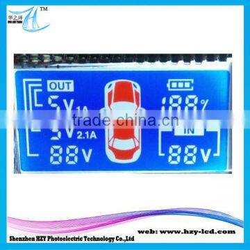 Video Door Phone Or Video Door Bell Install Built In Good Operation STN LCD Display Screen
