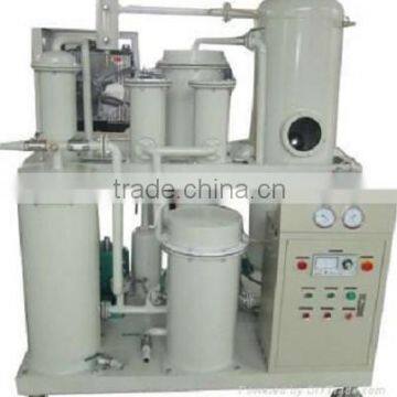 TYA series multi-stage filtration system portable used engine oil/hydraulic oil refining machine