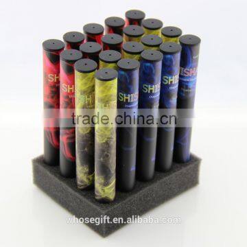 rich flavors support OEM 500 puffs portable e hookah shisha pen