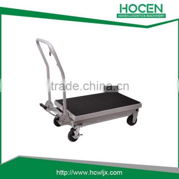 lifting height 1000mm,hydraulic scissor lift table 2ton