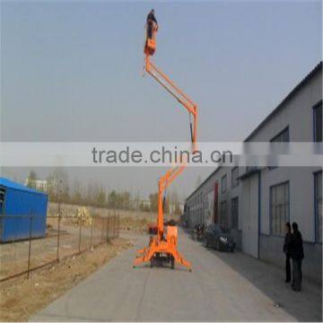 Articulating Boom Lift/ Manlift/ Aerial Work Platform photo-5