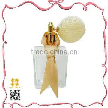 Hot look necktie style pump perfume bottle customized souvenirs