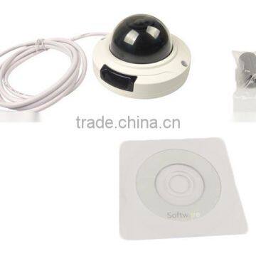 LS VISION 5MP ip Camera Support Onvif Protocol 2.4 Version P2p Cctv Panorama Fisheye Poe Cctv Camera photo-4