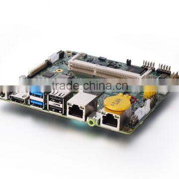 AMD Kabini G-SOC 2.0/2.4 GHz Dual Core / Quad core APU Digital Signage Nano-ITX Motherboard DS-2019