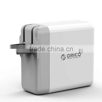 The Lastest Innovative Tech Type C Charger With PD Function 5V3A.9V3A.12V3A.15V3A.20V3A ,Maximum 60W Output Type C Wall Charger photo-3