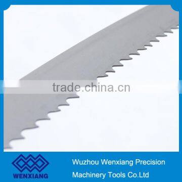 metal cutting power tool Bi-metal band saw blade