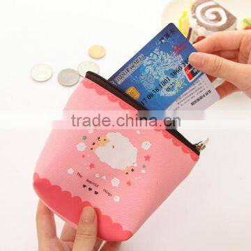 New design cheap coin purse with great price