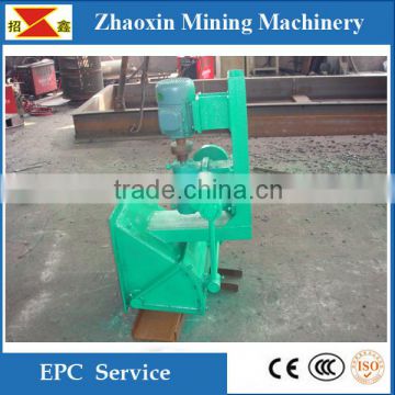 Mining oscillating feeder pendulum feeder