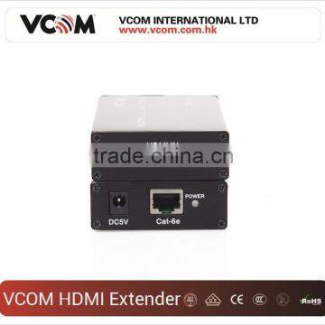 VCOM HDMI extender 100m/60m/ RJ45 over cat6/cat5