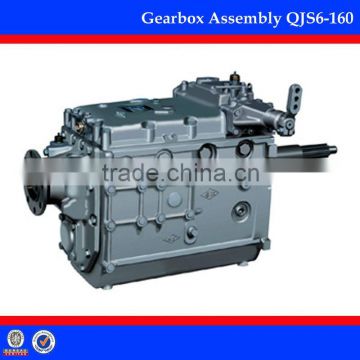 ZF S6-160 Transmission Gearbox Assembly For Sale