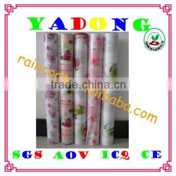 Non Woven Table cloth waterproof plastic film