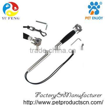 Manufacturer of Pet Products Chew Proof Retractable Dog Leash
