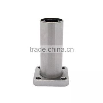 Long type linear bushes square flange linear bearing LMK12LUU,flange linear bearing for 3D printer