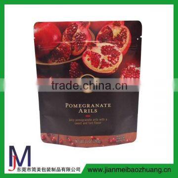 Wholesale Accept Custom Order Plastic Zipper Bag/plastic Bag With Zipper for Snack Food photo-5