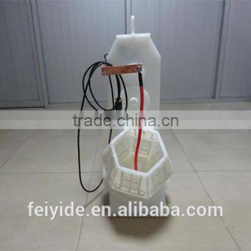 Feiyide Tilting Metal Galvanizing Chrome Screw Barrel Electroplating Machine photo-2