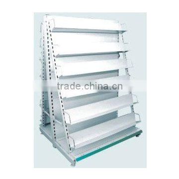 2016 cheapest and huge CD racks,CD shelf, DVD shelf,OEM factory