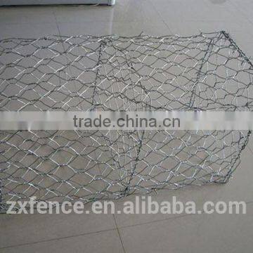 Wholesale supplier PVC gabion box , gabion box 60*80 PVC gabion box